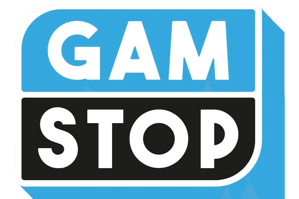 GAMSTOP logo
