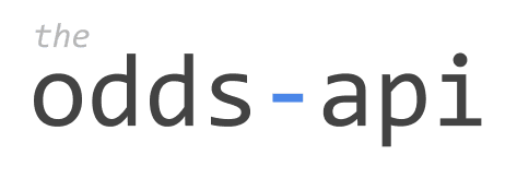 The Odds API logo
