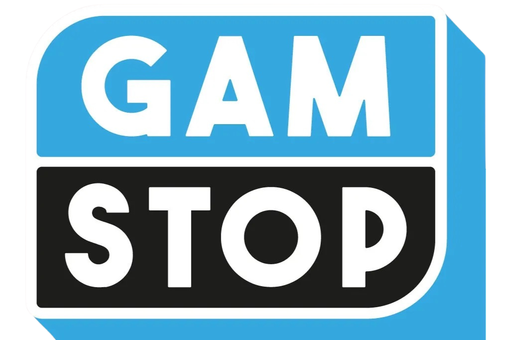 GAMSTOP logo
